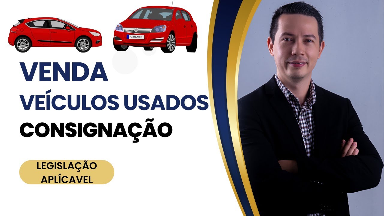 VENDA DE VEÍCULOS USADOS - Consignação
