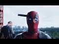 Deadpool Vs Francis Final Fight Scene Deadpool 2016 Movie Clip HD