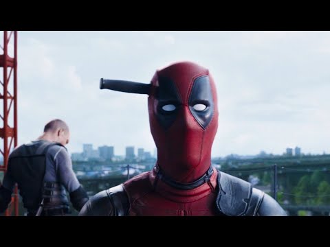Deadpool vs Francis - Final Fight Scene - Deadpool (2016) Movie Clip HD