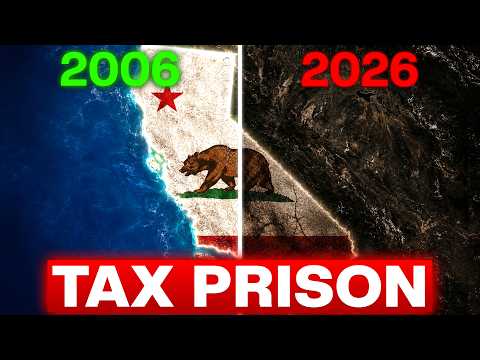 This Is The End For California