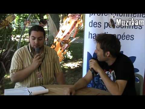 Interview de Kaophonic Tribu // Festival aux zarbs @ Auxerre (89)