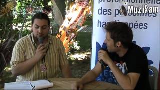 Interview de Kaophonic Tribu // Festival aux zarbs @ Auxerre (89)