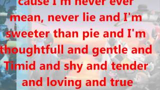 Poisonous Love with Lyrics-Gabi and Nigel in Rio 2