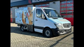 Mercedes-Benz Sprinter 314 CDI refrigerated truck < 3.5t for sale - Image 4 | Autoline AU Mercedes-Benz Sprinter 314 CDI refrigerated truck < 3.5t | Image 4 - Autoline