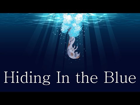 In the Blue - Animation meme - Warriors OC