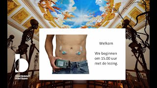 De kunstmatige alvleesklier van Robin Koops