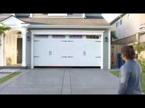 At&t TV Commercial – AT&T Digital Life  “Garage Door ” | AT&T 640x480 MOV