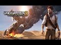UNCHARTED 3: DRAKE'S DECEPTION All Cutscenes (Full Game Movie) 1080p HD