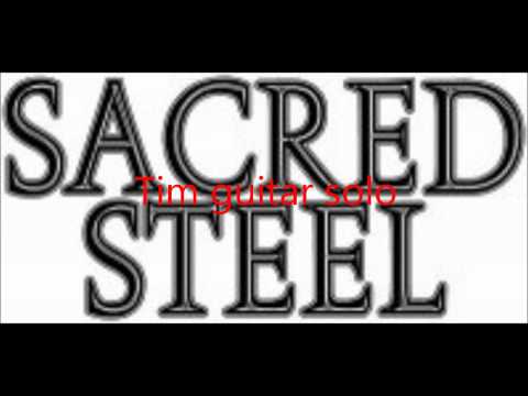 Sacred Steel-TEARS OF BLOOD