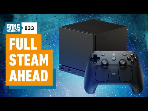 Game Scoop! 833: Full Steam Ahead