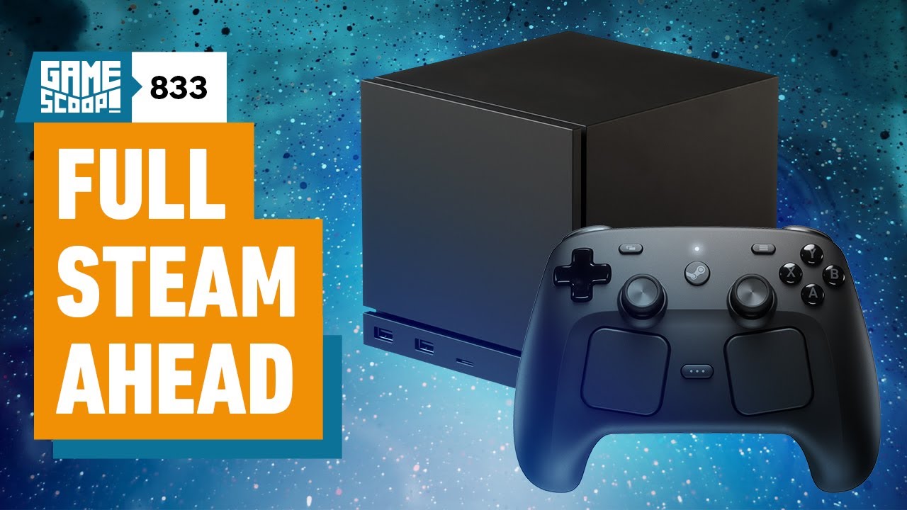 Game Scoop! 833: Full Steam Ahead