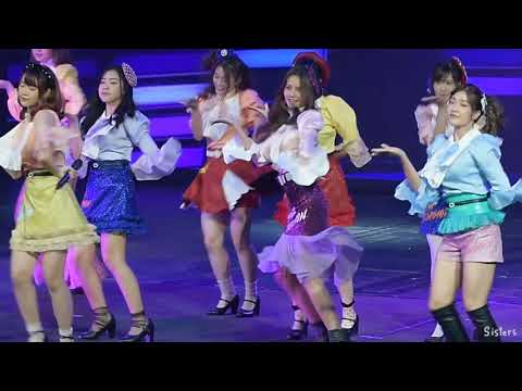 [FanCam] High Tension - BNK48 (Namneung Focus) @ BNK48 WonderLand