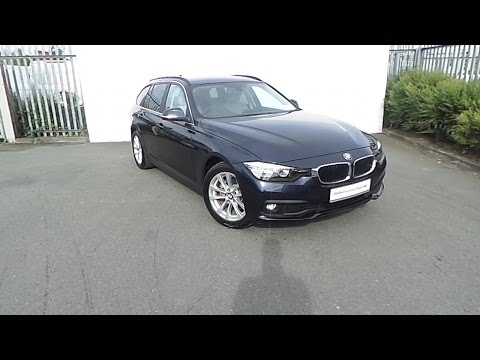 162D17106 - 162D17106 BMW 316d SE Touring