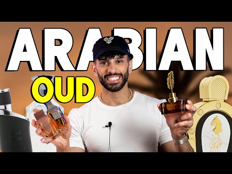 Top 10 SUPER STRONG Arabian Oud Fragrances