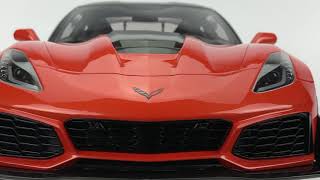 GT Spirit Chevrolet Corvette C7 ZR1 (1:12)
