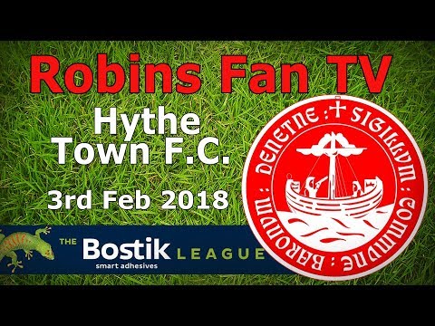 HIGHLIGHTS - Carshalton Athletic vs Hythe Town F.C 03.02.2018