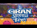 La Gran Sorpresa De Barney ALBUM SUBSCRIBE