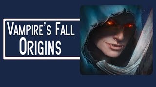 Vampires Fall Origins ( Diablo meets Hero's of Might and Magic)