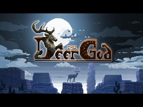 The Deer God - Moral of the Story: Don't Hunt Deers (Xbox One Gameplay, Playthrough) Video
