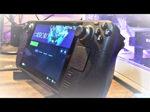 Steam Deck input LATENCY test SteamOS vs Windows - Retroarch... Is there a noticeable difference?