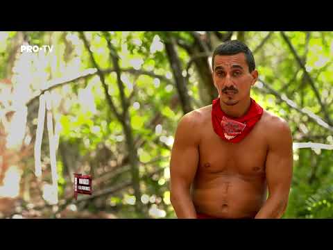SURVIVOR 2022 - CRBL, altercație cu Marian Drăgulescu: ” Nici măcar nu înțelegi limba română”