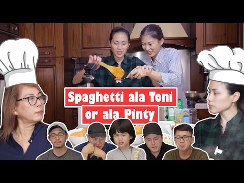 Who Has the Better Spaghetti by Alex Gonzaga