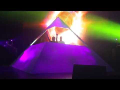 Arctic Moon B2B Bryan Kearny (FSOE 350 NYC) Hammerstein Ballroom