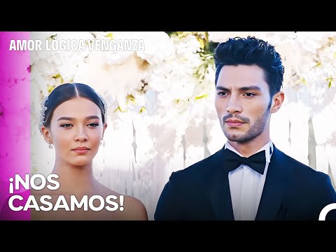 Cagla Y Ozan Se Casaron - Amor Lógica Venganza
