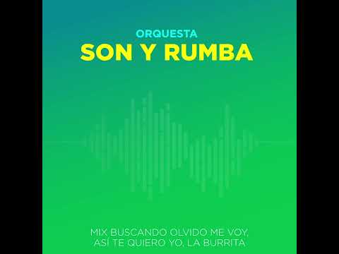 MIX BUSCANDO OLVIDO ME VOY -  ORQ. SON Y RUMBA