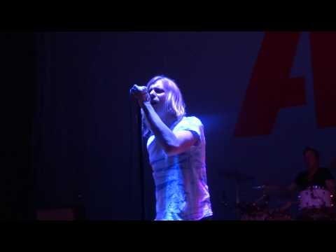 Intro and Guilty Filthy Soul - AWOLNATION live @ Liberty Hall, Lawrence KS