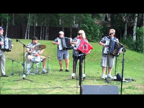 Smörgåsbandet - " Ransäter Minnen " - Ransäter 2011