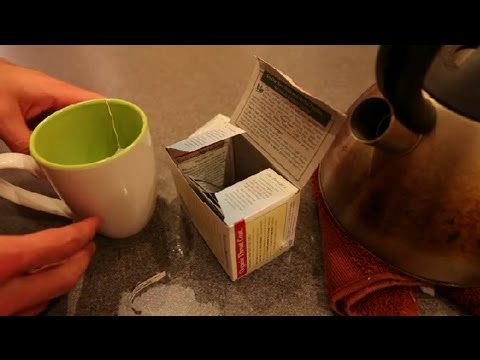 How to Make Nelumbo Nucifera Tea : Tea Time