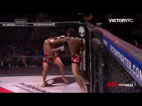 Victory Fighting Championships To Do “3 Shows, 30 Days” Marathon Of Event; Lots Of UFC Vets In Action