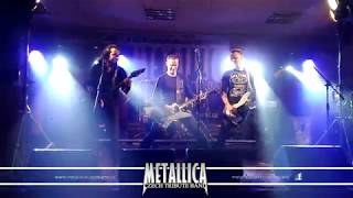 Video Metallica Czech Tribute Band