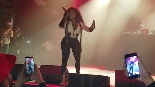 Spicy Lil Kim at Terminal 5 2018