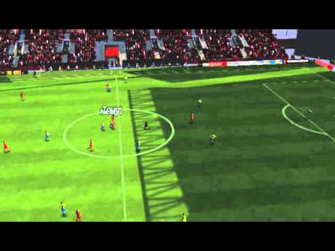 FC Bihor - Steaua - But de Tour� 25 minutes