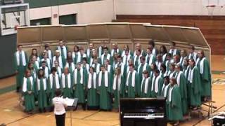 Illiana A Cappella "Set Me As a Seal" - Rene' Clausen