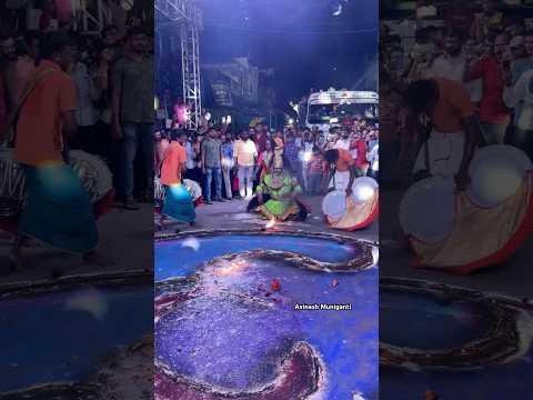 Team Veeragase from Karnataka | Veerabadhra Swamy #veerabhadraswami #veeragase