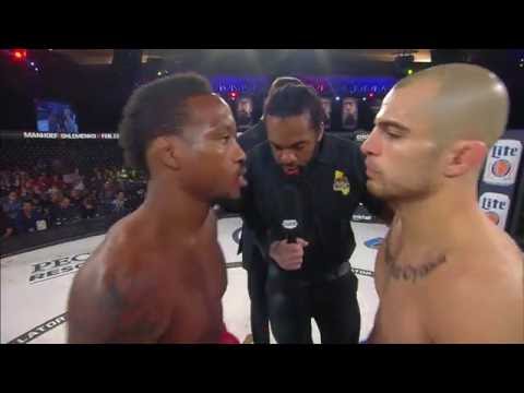 Bubba Jenkins Discloses Reasons Behind Getting Bellator MMA Release