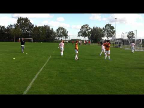 Nederhorst C1 - Altius C2: 9-0
