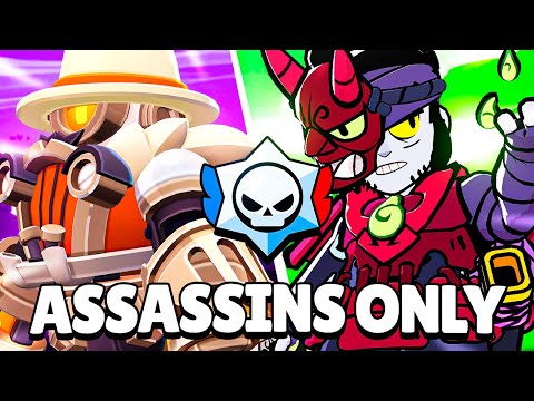 PLAYING RANKED WITH ONLY 24 BRAWLERS! | Road to Pro