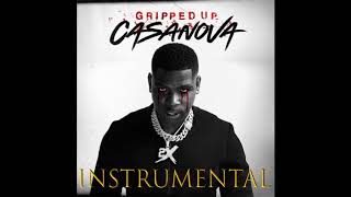 Casanova &quot;Gripped Up&quot; INSTRUMENTAL