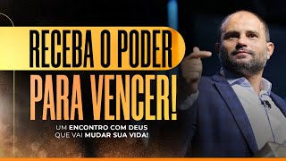 Receba o poder para vencer - Um encontro com Deus que vai mudar sua vida | JB Carvalho