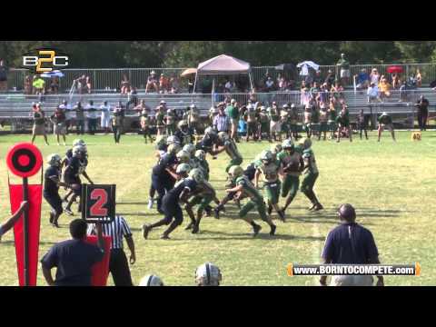 Born To Compete Youth Sports Show: EP 52 (2015)