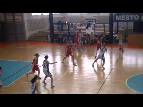 ŽBK Whirpool Poprad - BK UMB 08 Banská Bystrica