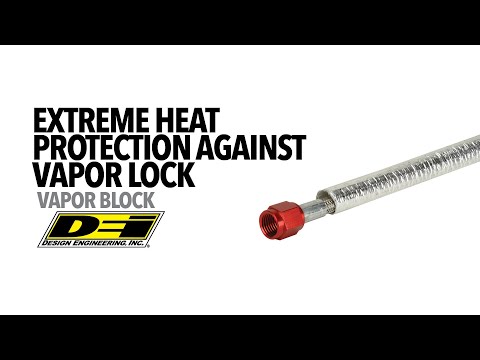 Vapor Block from Design Engineering, Inc.