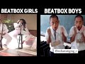 Beatbox Girls VS Beatbox Boys #girlswithautism