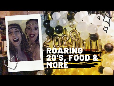 Roaring 20's Party, Staples Sucks?, an Easy Recipe & more!