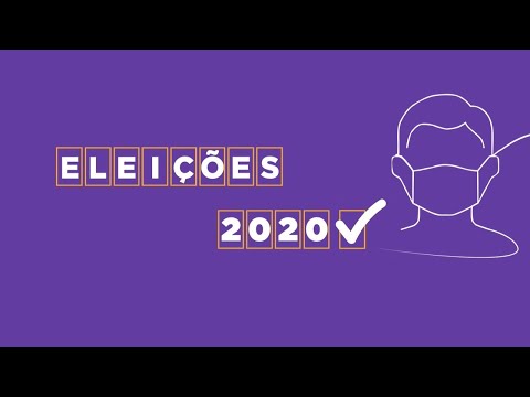 Vote com segurança - Tudo sobre as Eleições 2020
