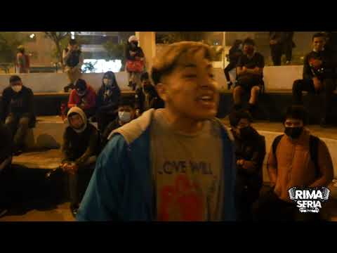 ALD VS ADRIEL VS JUCE / OCTAVOS / RIMA SERIA FECHA #1